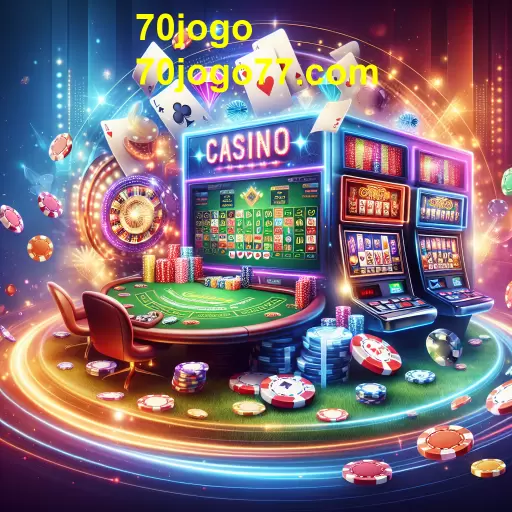 Explorando o Mundo dos Cassinos em 70jogo