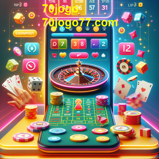 A Revolução dos Jogos Móveis: Entretenimento na Palma da Mão