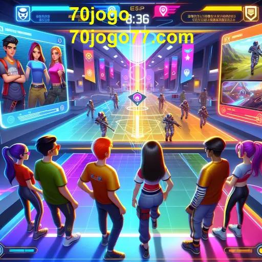 A Evolução dos Jogos Multiplayer: Conectando Jogadores ao Redor do Mundo