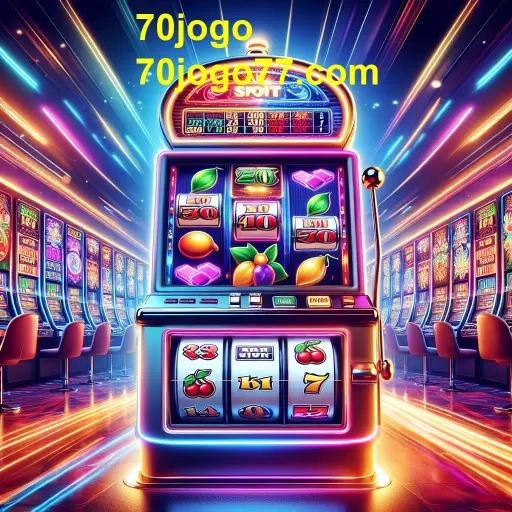 Descubra a Diversão dos Slots no 70jogo
